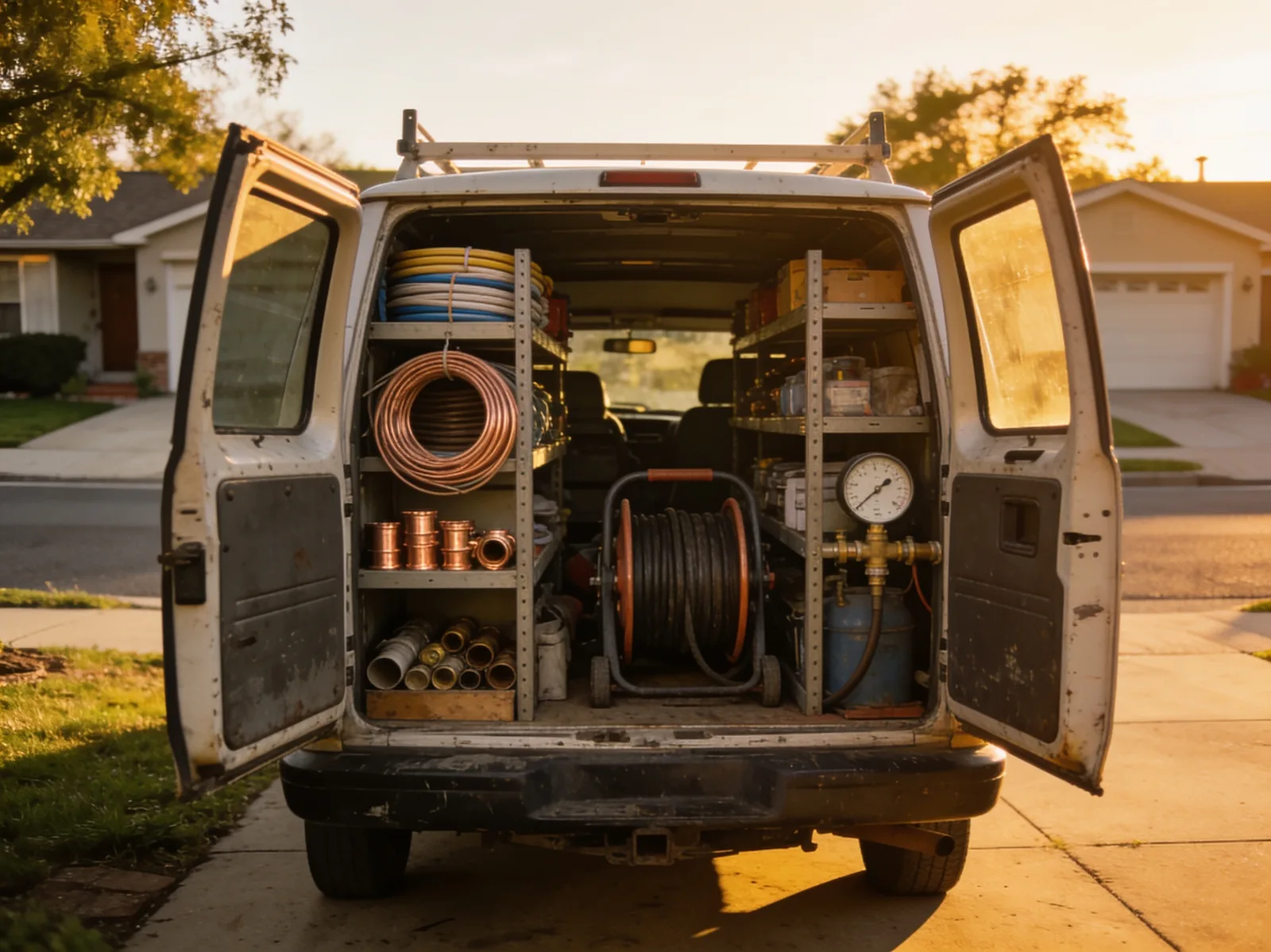 Emergency Plumber company in Coal Hill, AR
